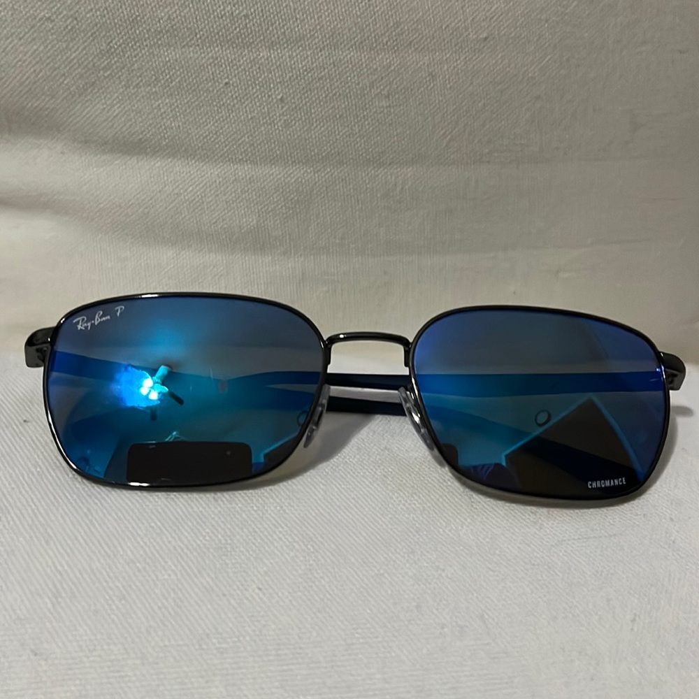 RAYBAN sunglasses RB3684CH CHROMANCE